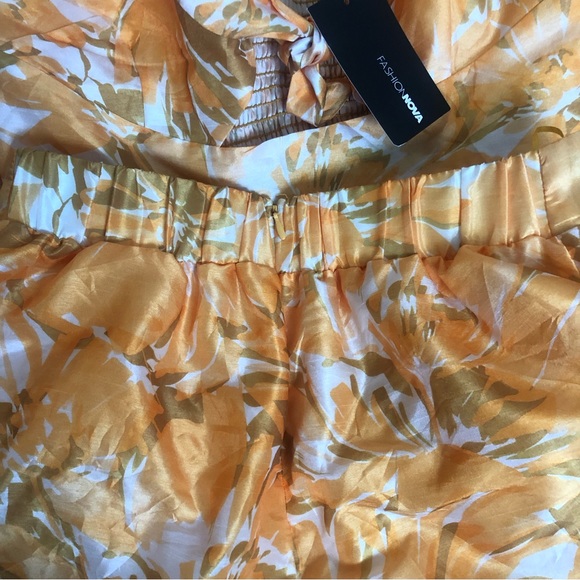 NWT Fashion Nova two piece set - Picture 5 of 7